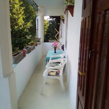 Guest house Kulcsoshaz Vendeghaz *