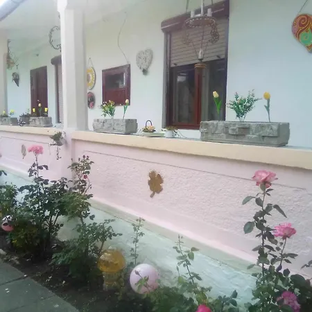 Guest house Kulcsoshaz Vendeghaz Hollohaza